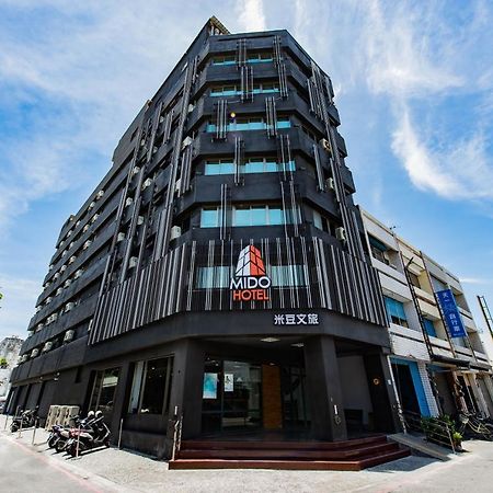 Traveller Inn - Mido Hotel T'ai-tung Kültér fotó
