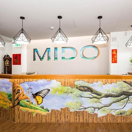 Traveller Inn - Mido Hotel T'ai-tung Kültér fotó
