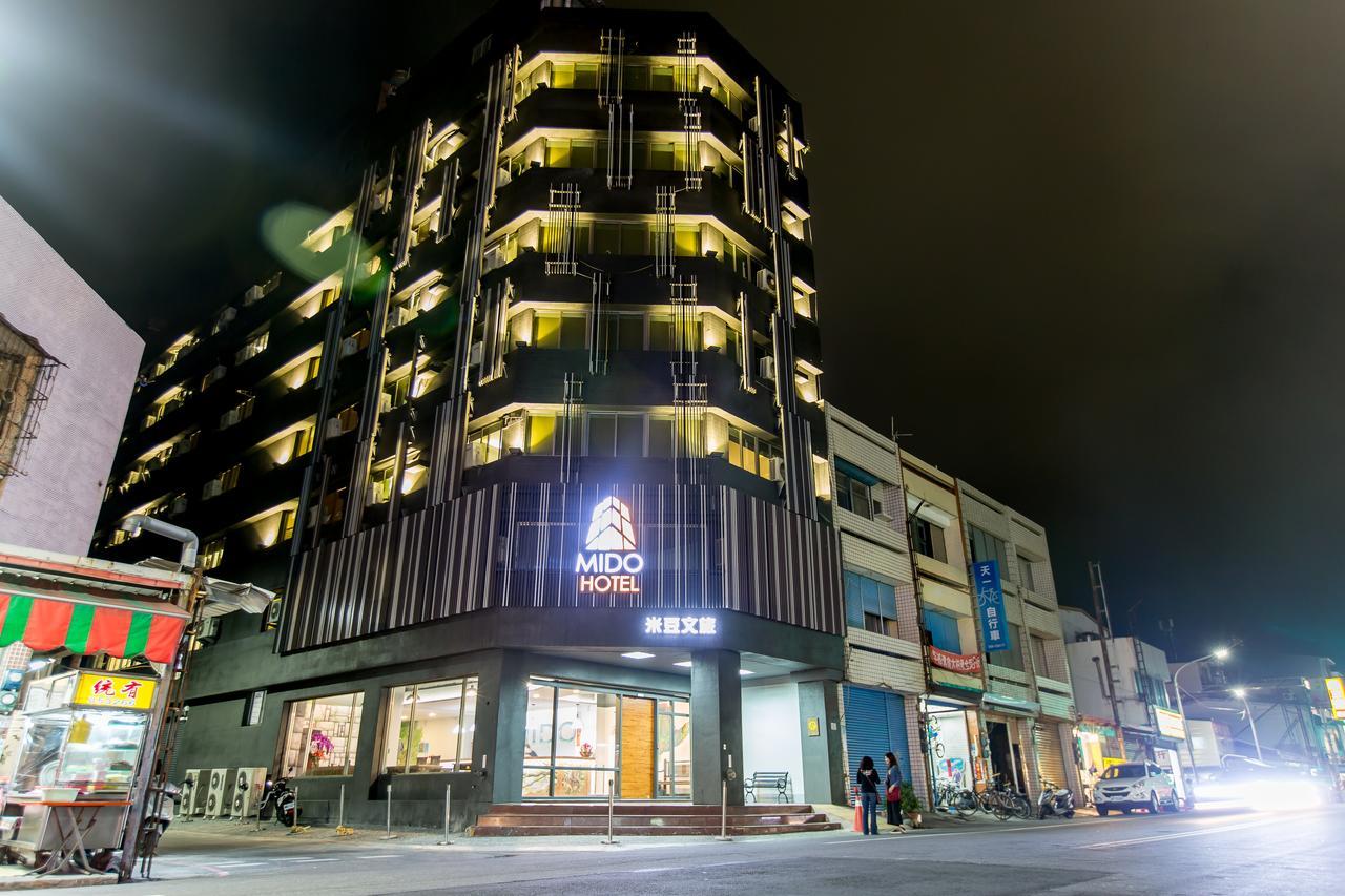 Traveller Inn - Mido Hotel T'ai-tung Kültér fotó