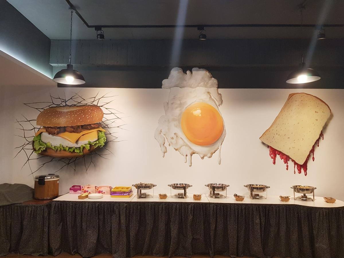 Traveller Inn - Mido Hotel T'ai-tung Kültér fotó