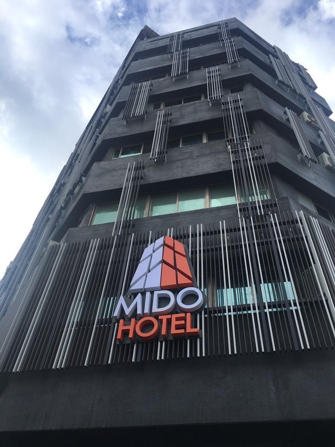 Traveller Inn - Mido Hotel T'ai-tung Kültér fotó