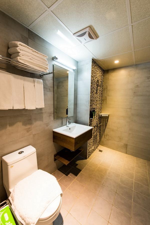 Traveller Inn - Mido Hotel T'ai-tung Kültér fotó
