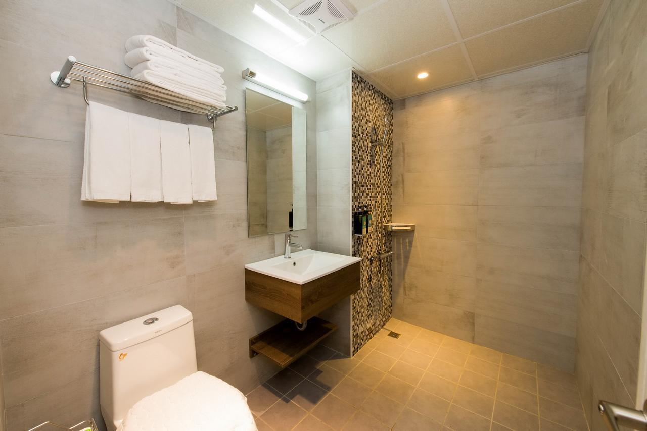 Traveller Inn - Mido Hotel T'ai-tung Kültér fotó