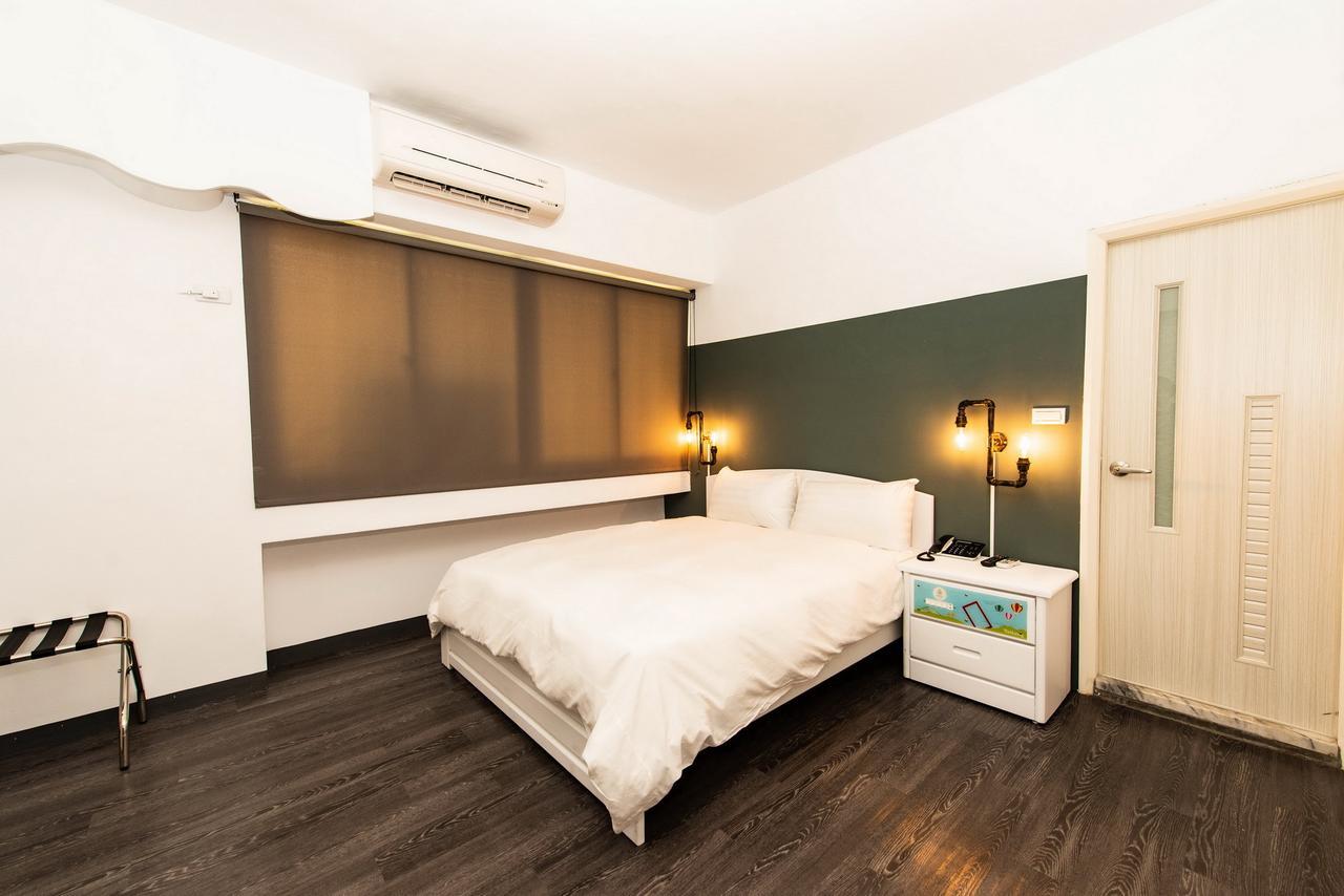 Traveller Inn - Mido Hotel T'ai-tung Kültér fotó