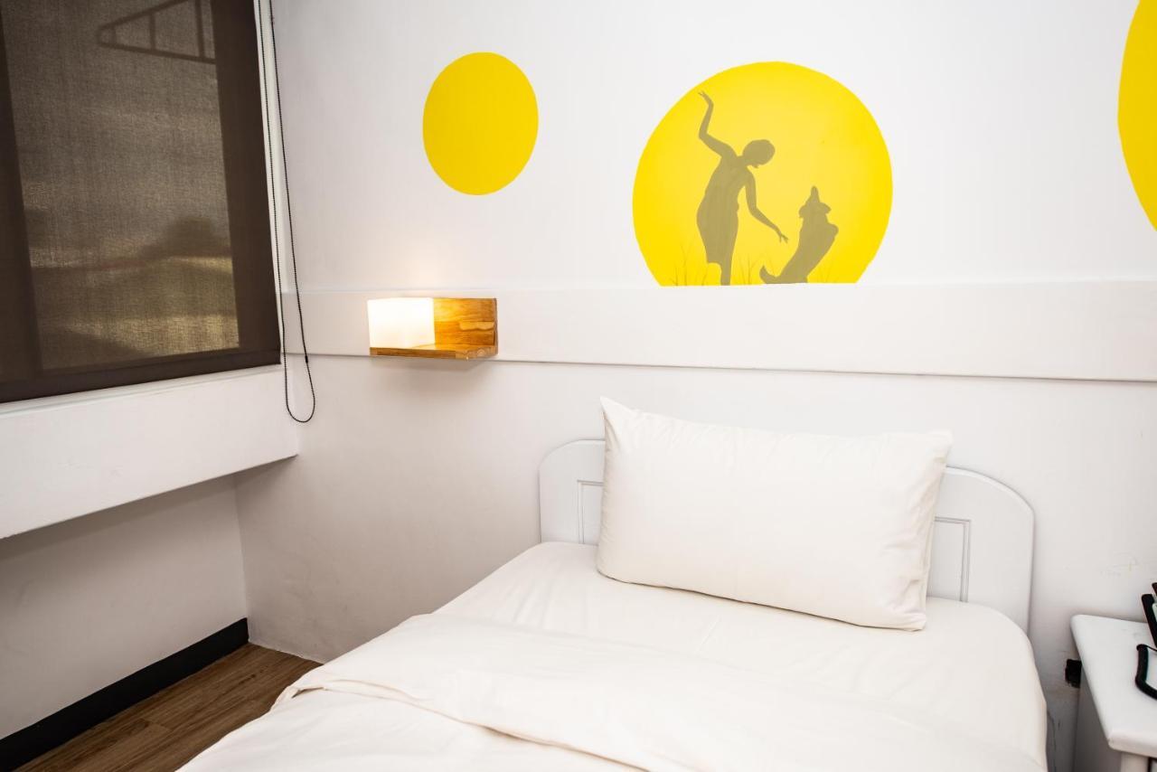 Traveller Inn - Mido Hotel T'ai-tung Kültér fotó