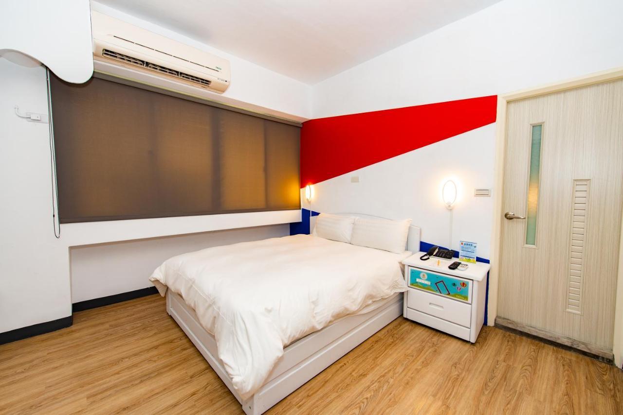Traveller Inn - Mido Hotel T'ai-tung Kültér fotó