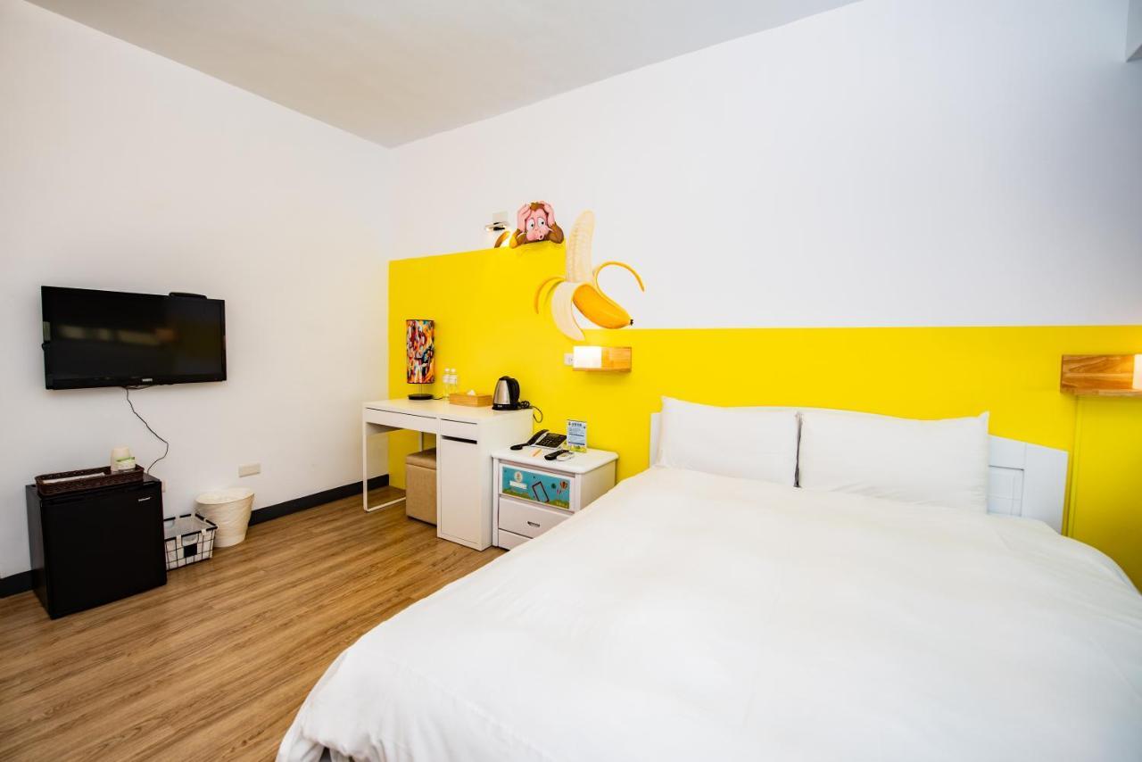 Traveller Inn - Mido Hotel T'ai-tung Kültér fotó