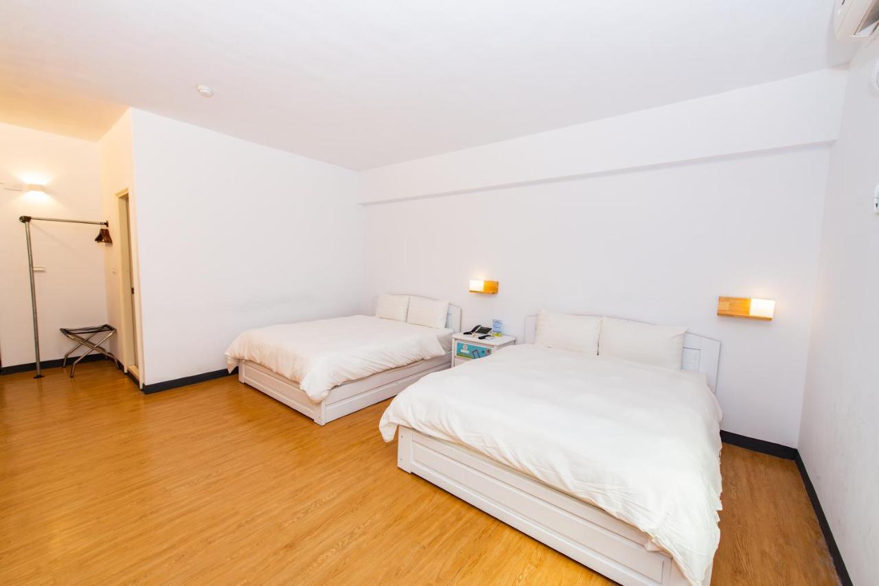 Traveller Inn - Mido Hotel T'ai-tung Kültér fotó