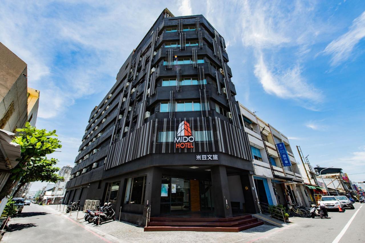 Traveller Inn - Mido Hotel T'ai-tung Kültér fotó
