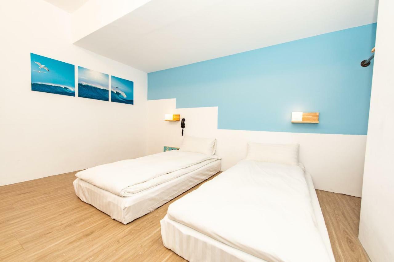 Traveller Inn - Mido Hotel T'ai-tung Kültér fotó