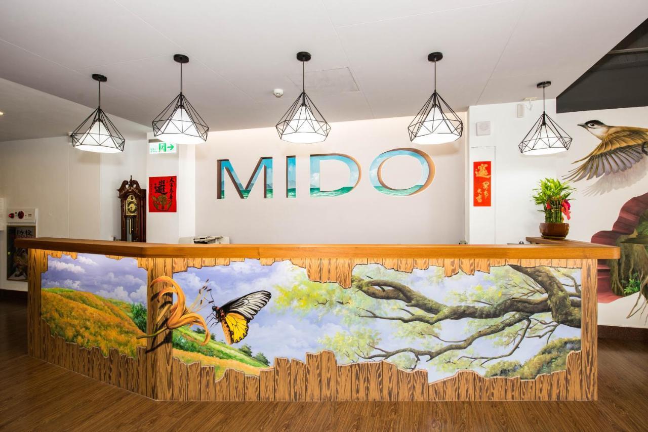 Traveller Inn - Mido Hotel T'ai-tung Kültér fotó