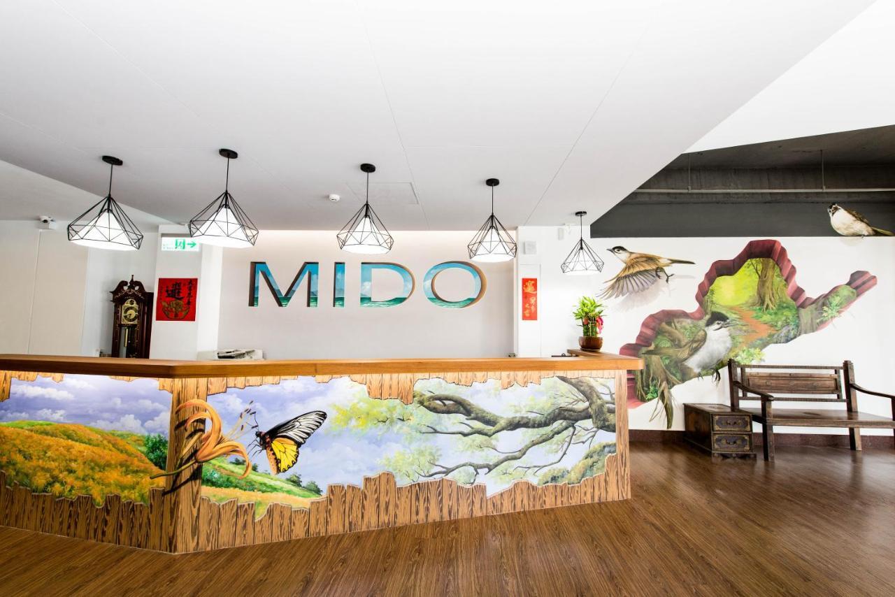 Traveller Inn - Mido Hotel T'ai-tung Kültér fotó
